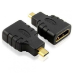 Adaptador HDMI a Micro HDMI Intco 09-011 - Imagen 2