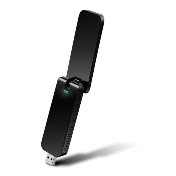 Adaptador de Red Wi-Fi Tp-Link USB Archer T4U AC1300 Dual Band
