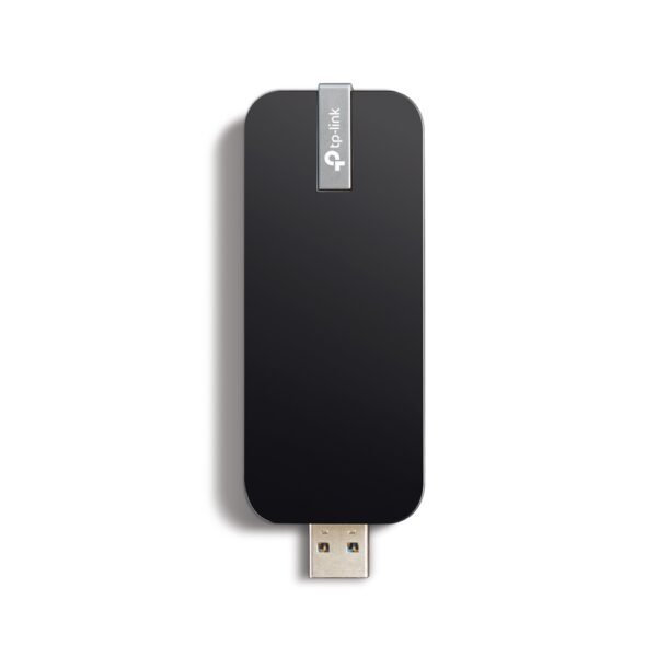 Adaptador de Red Wi-Fi Tp-Link USB Archer T4U AC1300 Dual Band - Imagen 2