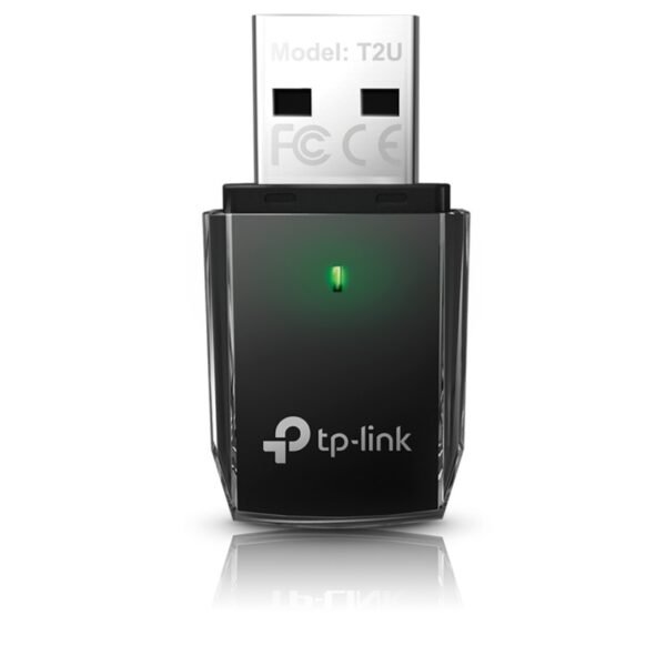 Adaptador de Red Wi-Fi Tp-Link USB Archer T2U AC600 - Imagen 2