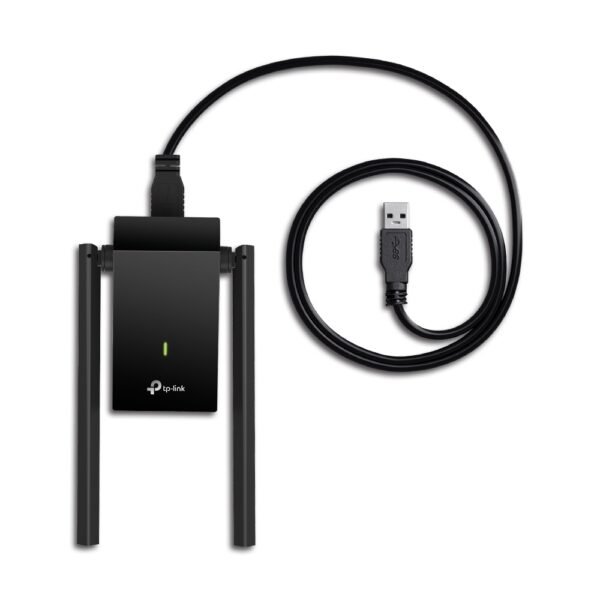 Adaptador de Red Wi-Fi Tp-Link USB Archer T4U AC1300 D.Band - Imagen 2