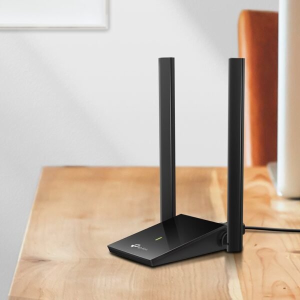 Adaptador de Red Wi-Fi Tp-Link USB Archer T4U AC1300 D.Band - Imagen 4