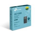Adaptador de Red Wi-Fi Tp-Link USB Archer T3U AC1300 Dual Band Mimo - Imagen 2