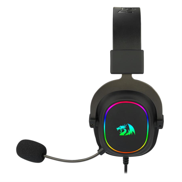 Auricular Gamer Redragon Zeus X H510 Black RGB - Imagen 3