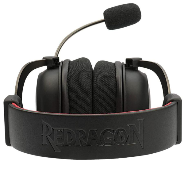 Auricular Gamer Redragon Zeus X H510 Black RGB - Imagen 2