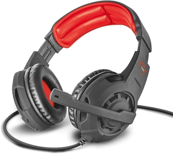 Auricular Gamer Trust Radius GXT310 Con Microfono - PC/PS4/Xbox