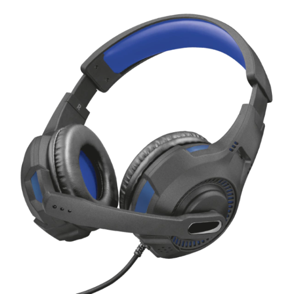 Auricular Gamer Trust Ravu GXT307B Con Microfono - PS4/PS5