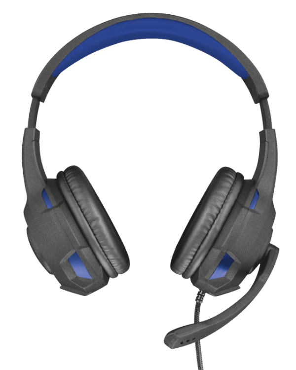 Auricular Gamer Trust Ravu GXT307B Con Microfono - PS4/PS5 - Imagen 2