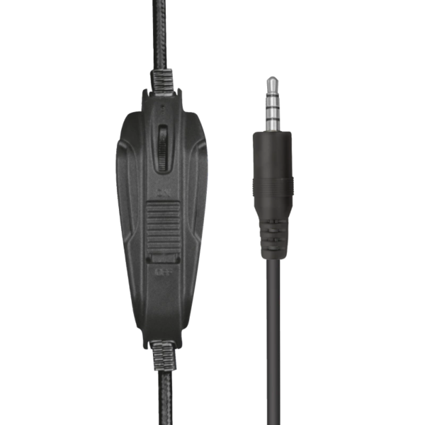 Auricular Gamer Trust Ravu GXT307B Con Microfono - PS4/PS5 - Imagen 4