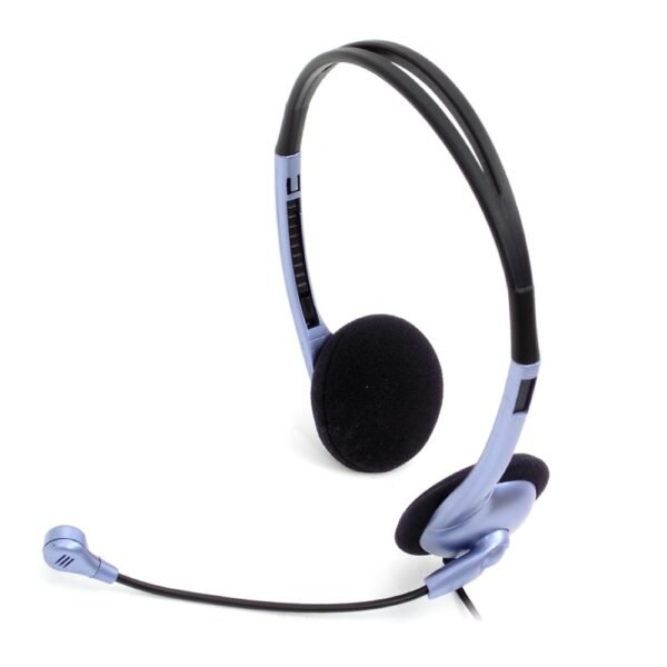 Auricular Genius HS-02B Con Microfono - Imagen 2