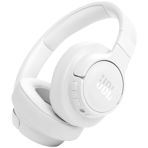 Auricular JBL T770 Bluetooth Cancelacion Ruido - Blanco