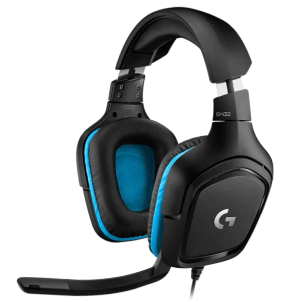 Auricular Logitech G432 7.1 Con Microfono - Imagen 2
