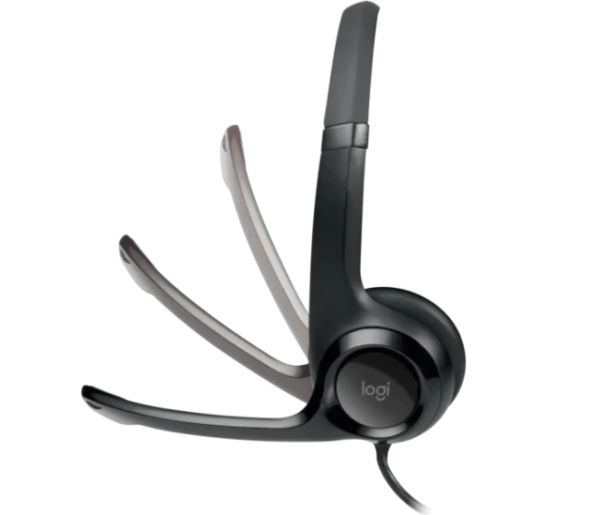 Auricular Logitech H390 Con Microfono - Imagen 3