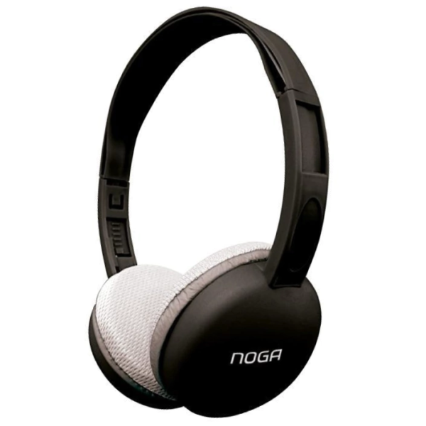 Auricular Noganet NG 903 - Negro
