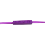 Auricular Noganet NG 904 - Blanco y Violeta - Imagen 3