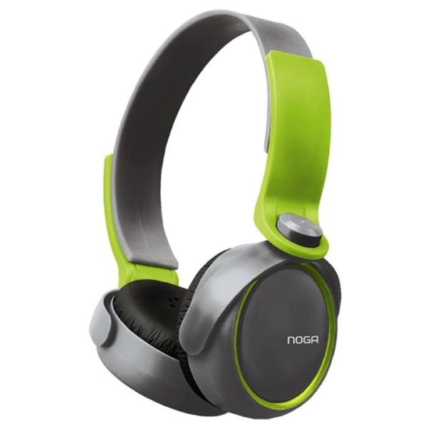 Auricular Noganet NG 904 - Verde y Gris