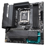 Mother Gigabyte B650M Aorus Elite AX 1.1 Socket AM5 - Imagen 3