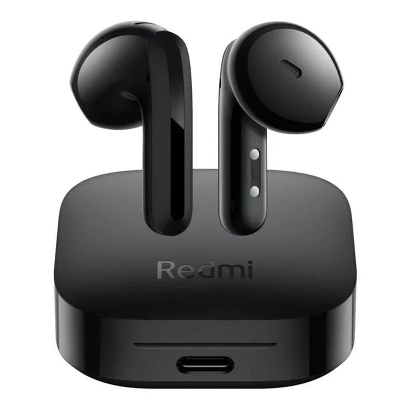 Auricular In Ear Xiaomi Redmi Buds 6 Active Bluetooth - Negro - Imagen 3