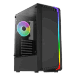 Gabinete Aerocool Bionic-G-BK-V2 (Mid tower)