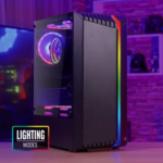 Gabinete Aerocool Bionic-G-Wt-V2 (Mid tower) - Imagen 2