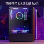 Gabinete Aerocool Bionic-G-Wt-V2 (Mid tower) - Imagen 3