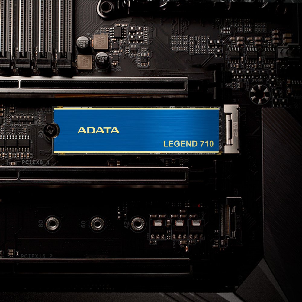 SSD Disco Solido Adata Legend 710 256GB NVMe PCIe M.2 - Imagen 4