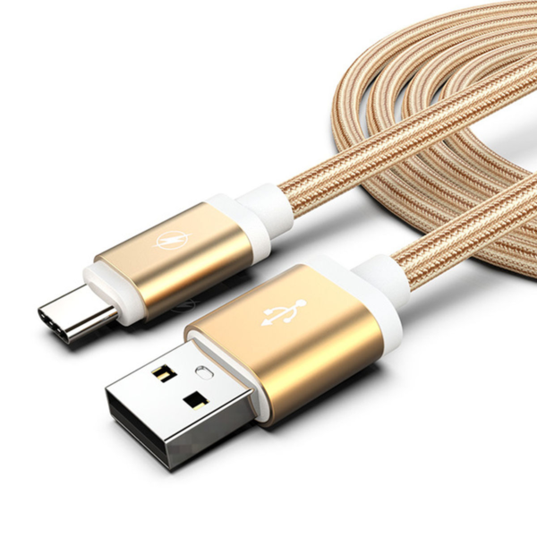 Cable Tipo C Magnetico a USB Intco 09-099C