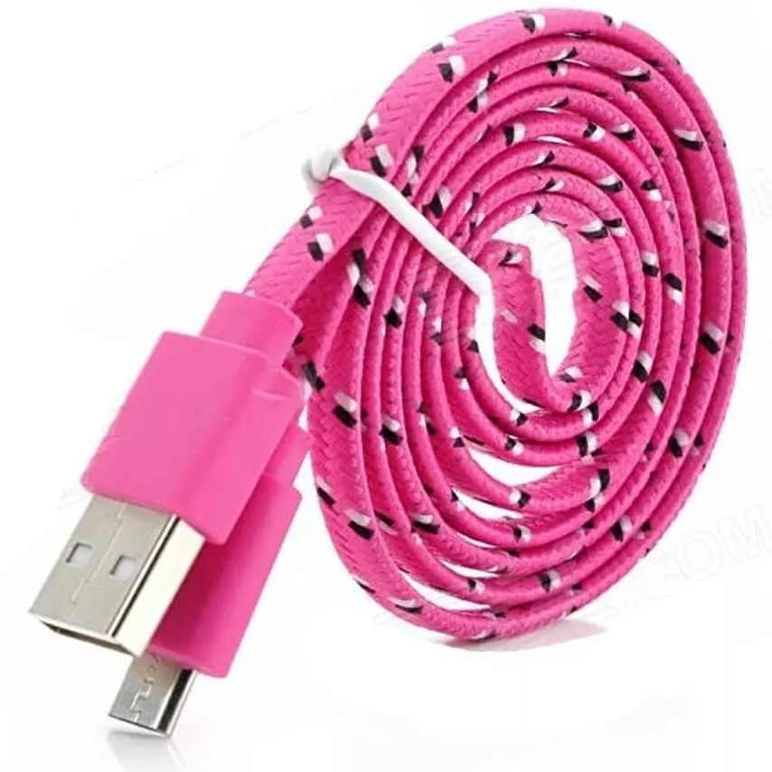 Cable USB a Iphone Intco 09-030 x 1.00 mts