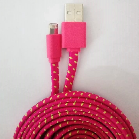 Cable USB a Iphone Intco 09-030 x 1.00 mts - Imagen 3