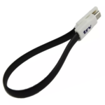Cable USB a Micro USB TRV Dual 20cm - Imagen 2
