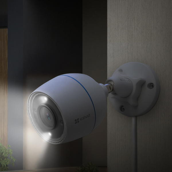 Camara IP Ezviz CS-H3C R100-1K3WKFL 3Mpx Color - Imagen 4