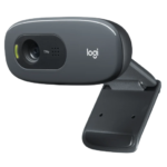 Camara Web Logitech C270 720p