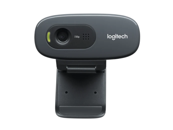 Camara Web Logitech C270 720p - Imagen 2