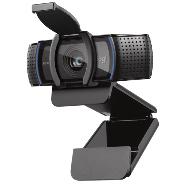 Camara Web Logitech C920s Pro Full HD 1080p