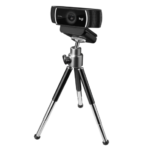 Camara Web Logitech C922 Pro Full HD 1080p Con Tripode - Imagen 2