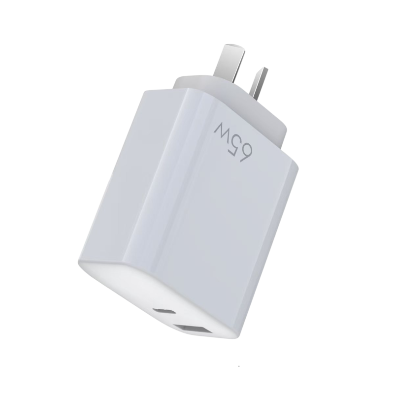 Cargador Kelyx 65W USB + Tipo C