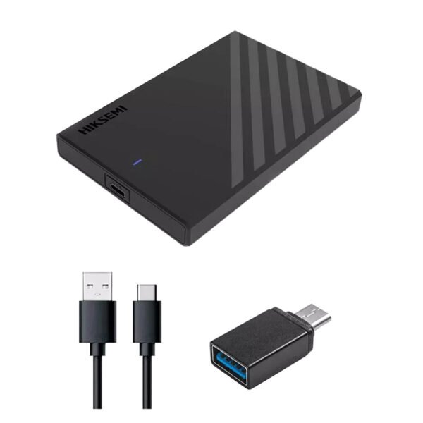Carry Disk Hiksemi 2.5 Sata USB Tipo C - Imagen 2