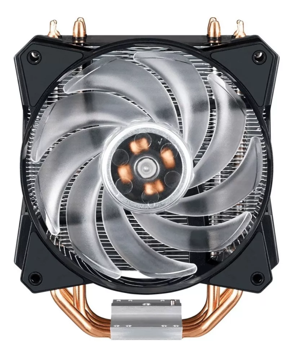Cooler CPU Cooler Master H410R RGB - Imagen 3