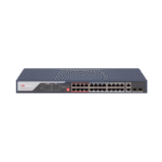 Switch Hikvision Poe 24B + 2 Pto DS-3E0326P-E