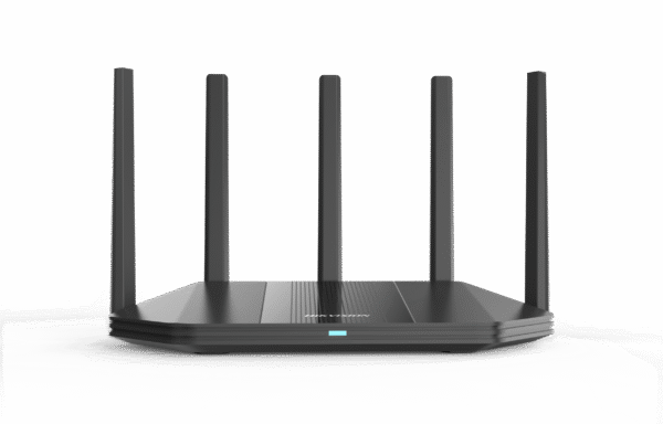 Router Hikvision Inalambrico DS-3WR18X AX1800 Giga Dual Wifi 6