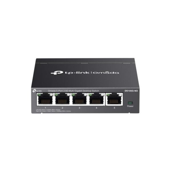 Switch TP-Link Omada 5P Gigabit DS-105G