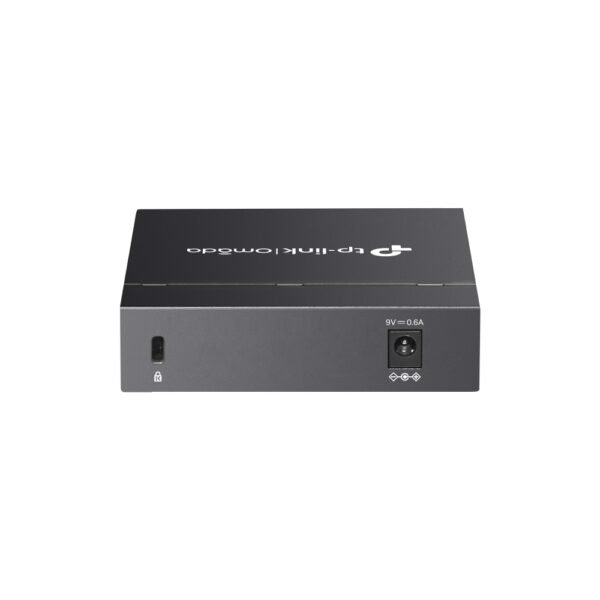 Switch TP-Link Omada 5P Gigabit DS-105G - Imagen 3
