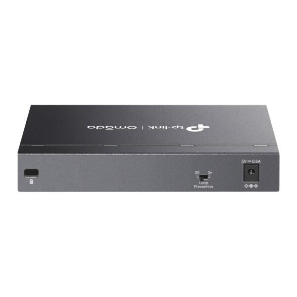 Switch Tp-Link Omada 8P Gigabit DS-108G - Imagen 2