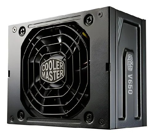 Fuente Cooler Master 650W 80 Plus Bronze - Imagen 3