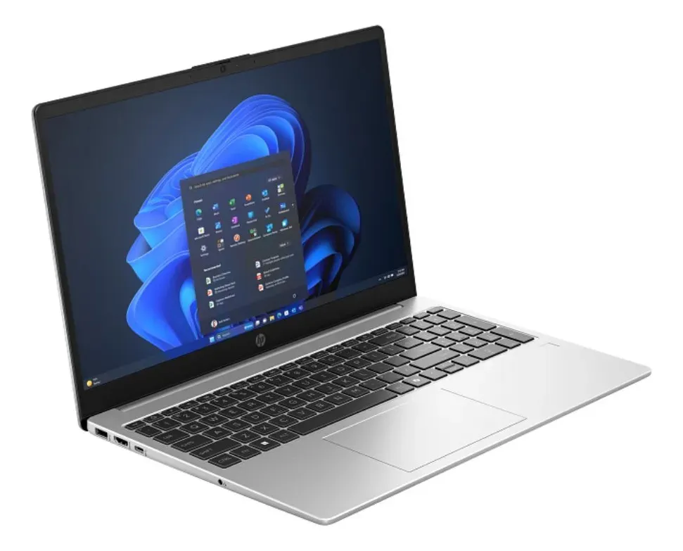 Notebook HP 255 - Ryzen 5 7535U - 16GB DDR5 - M.2 512GB - Win 11H - 15.6" - Imagen 2