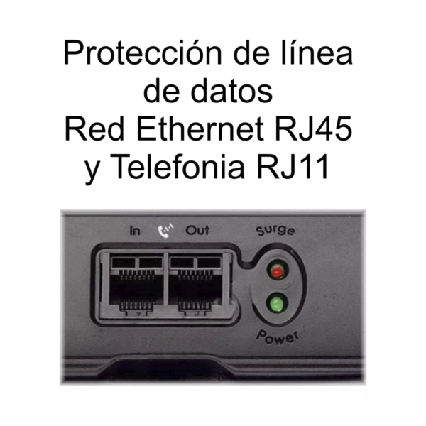 Estabilizador Protector TRV Para Notebook - Imagen 4