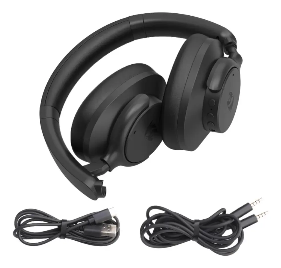 Auricular Redragon H610 Vibecore Bluetooth - Negro - Imagen 2