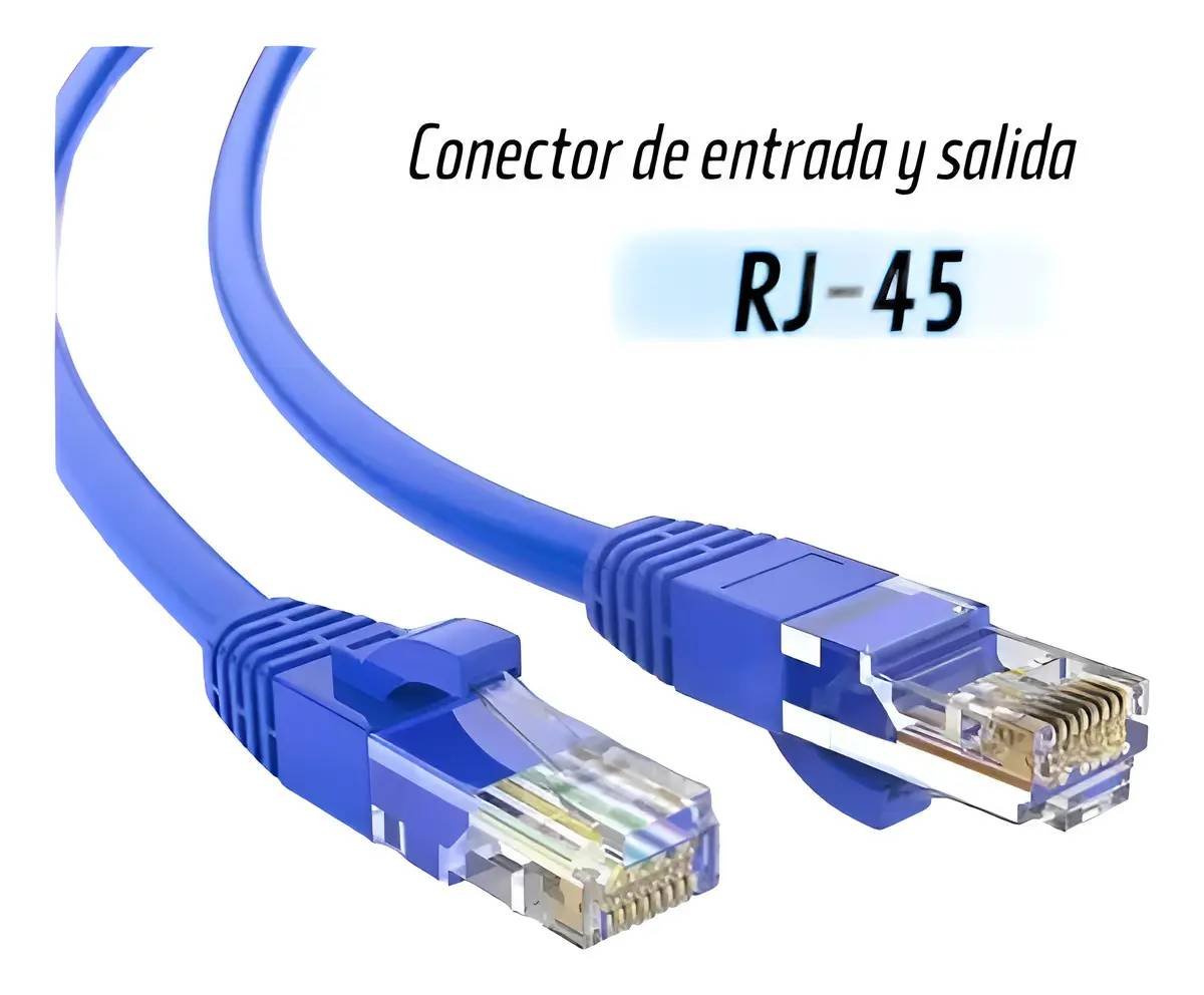Cable UTP Kelyx Cat 5E X 20 mts - Imagen 2