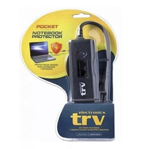 Estabilizador Protector TRV Para Notebook
