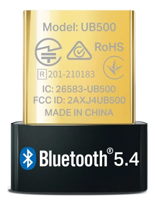 Adaptador USB Bluetooth Tp-Link UB500 5.0 - Imagen 4